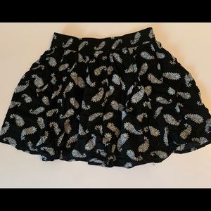 Brandy Melville Swing Skirt